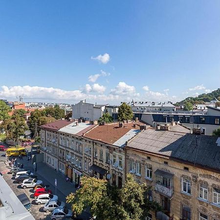 Цехова 1 Apartman Lviv Kültér fotó