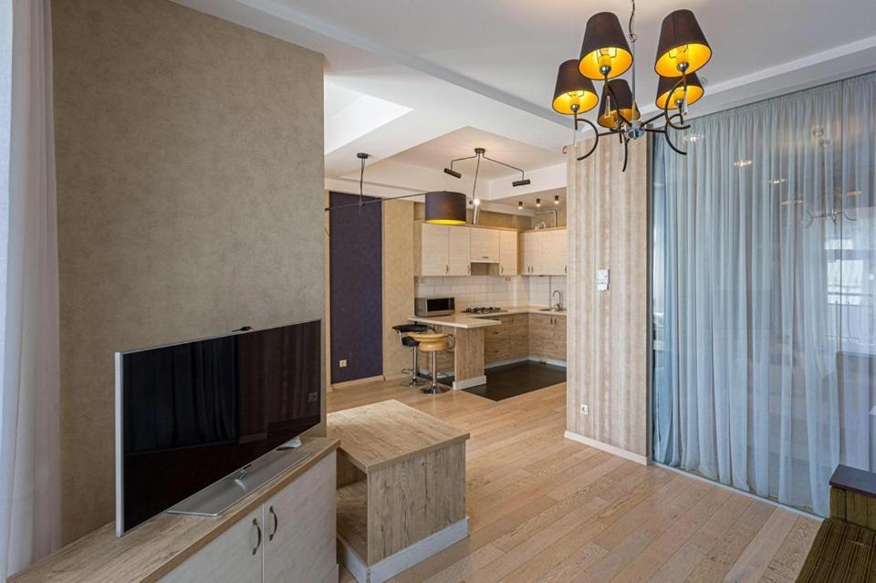 Цехова 1 Apartman Lviv Kültér fotó