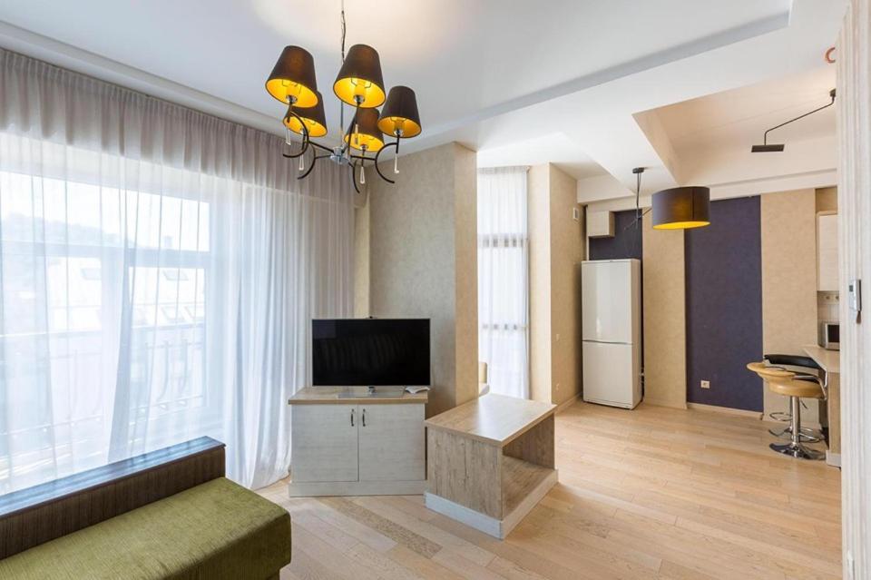 Цехова 1 Apartman Lviv Kültér fotó