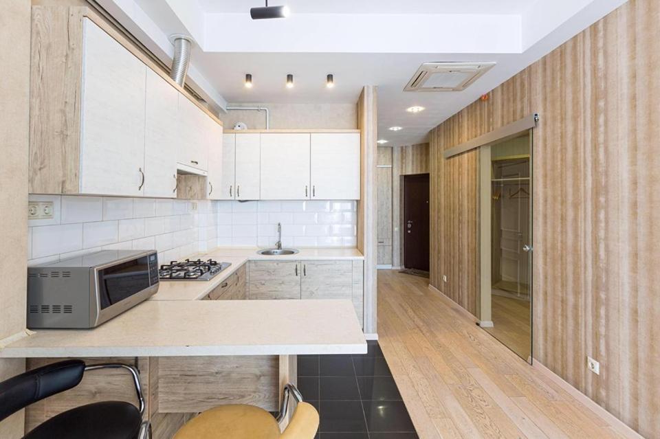 Цехова 1 Apartman Lviv Kültér fotó