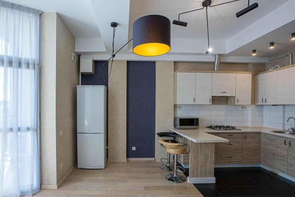 Цехова 1 Apartman Lviv Kültér fotó