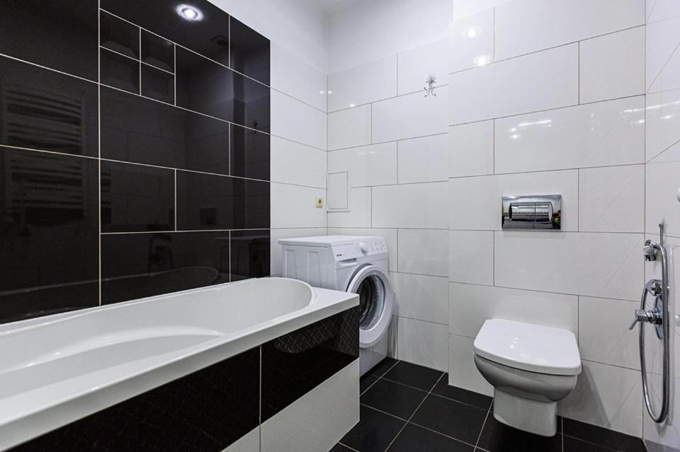 Цехова 1 Apartman Lviv Kültér fotó