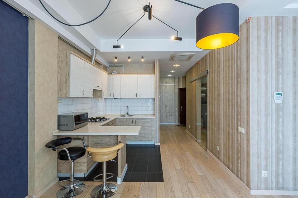 Цехова 1 Apartman Lviv Kültér fotó